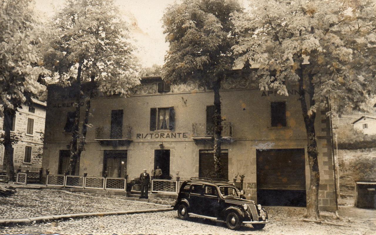 Hotel Appennino Fiumalbo Exteriér fotografie