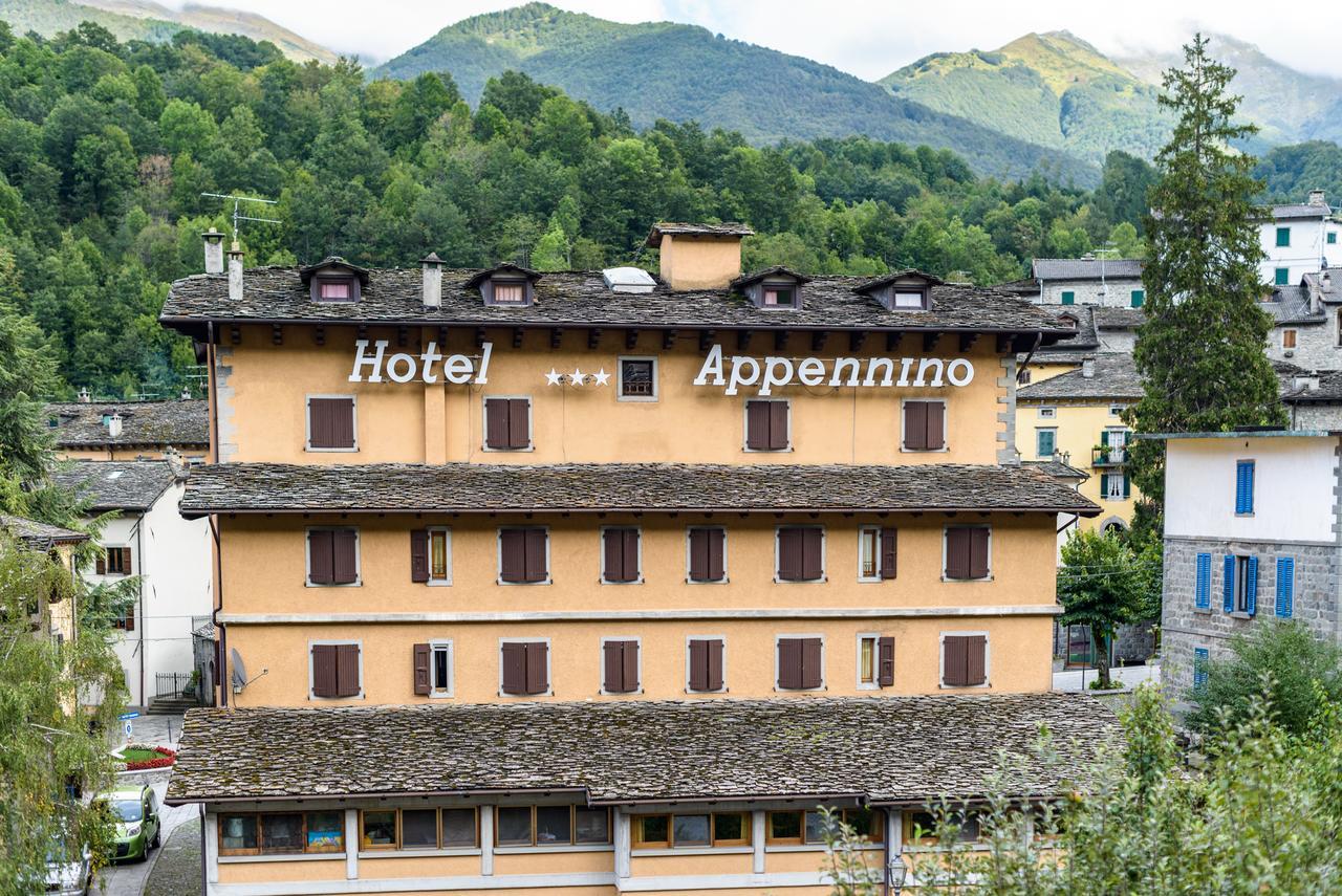 Hotel Appennino Fiumalbo Exteriér fotografie