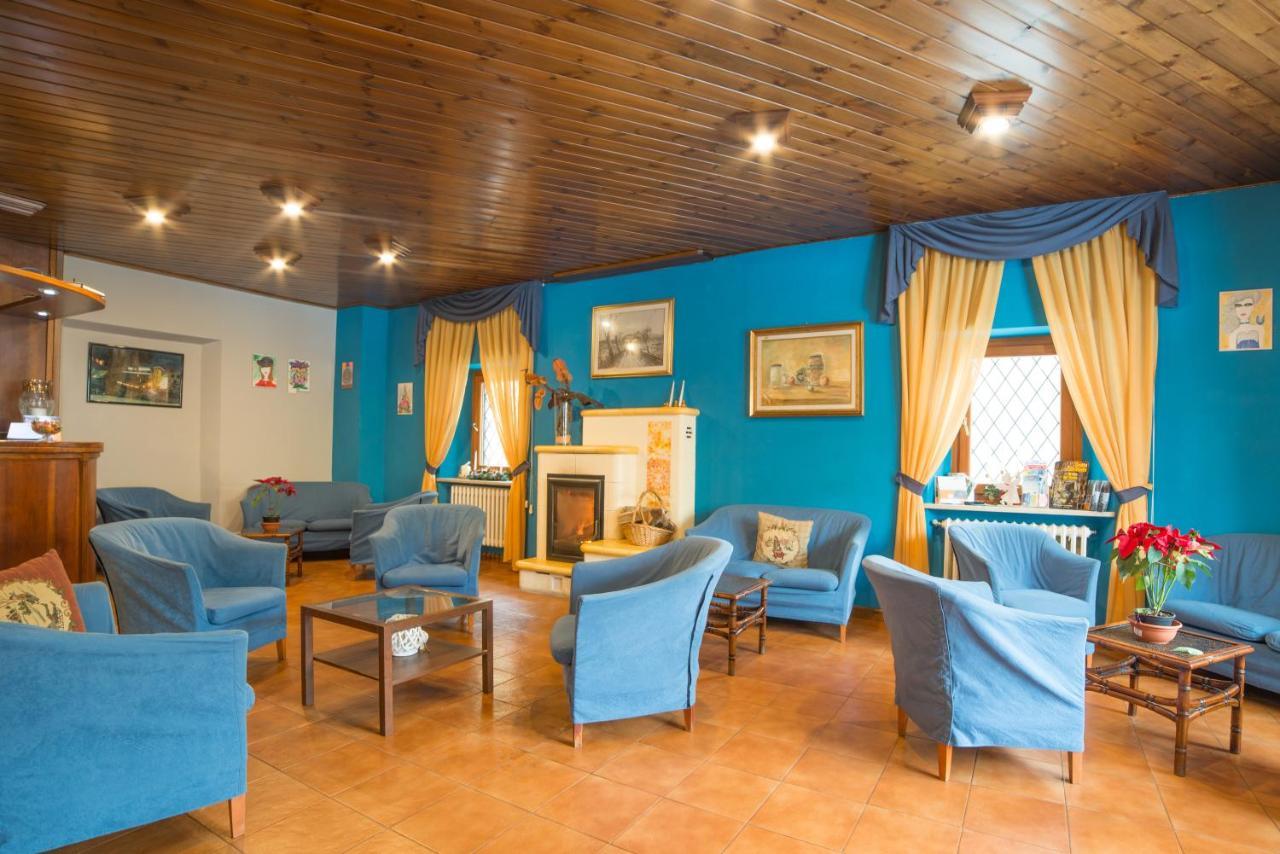 Hotel Appennino Fiumalbo Exteriér fotografie