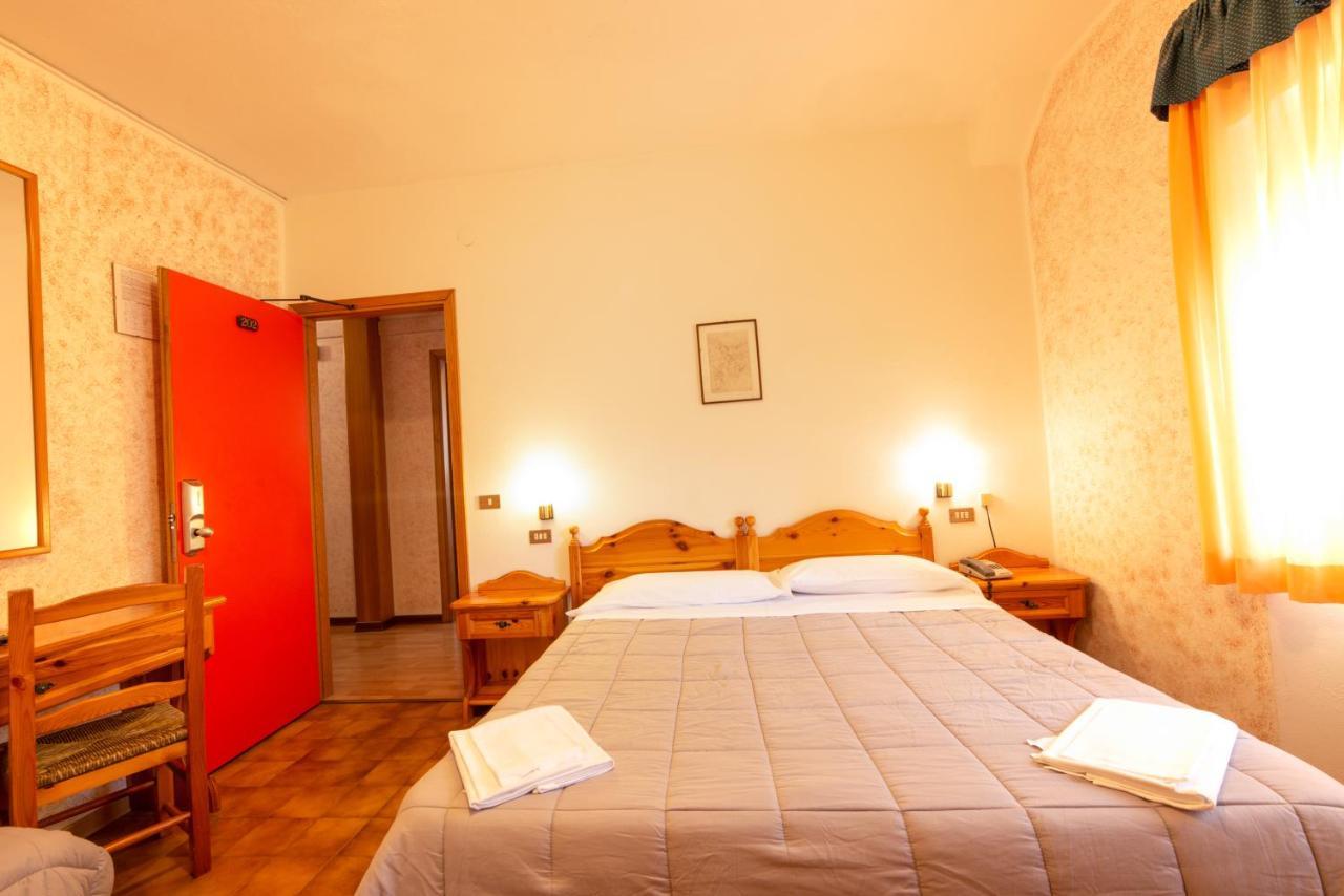Hotel Appennino Fiumalbo Exteriér fotografie