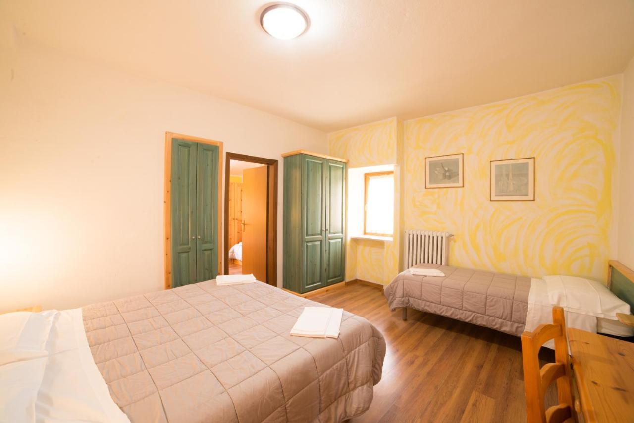 Hotel Appennino Fiumalbo Exteriér fotografie