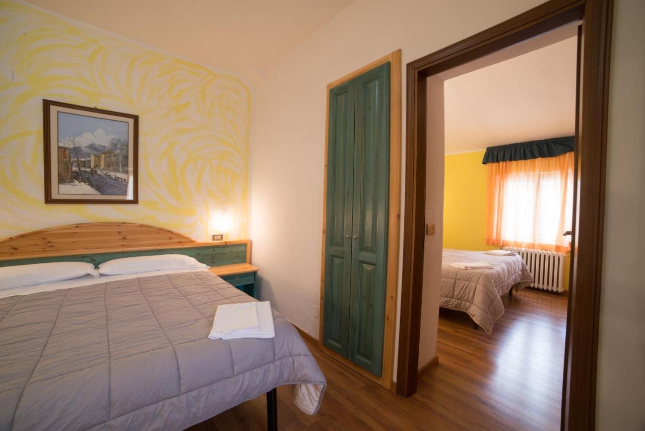 Hotel Appennino Fiumalbo Exteriér fotografie